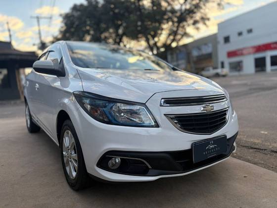 CHEVROLET PRISMA 1.4 MPFI LTZ 8V FLEX 4P MANUAL CHEVROLET PRISMA 1.4 MPFI LTZ 8V FLEX 4P MANUAL